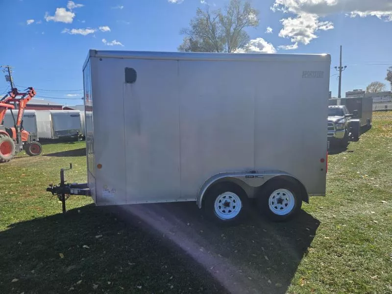 used Cargo (Enclosed) Trailers Car Mate Trailers  for sale, in Carlisle, PA Thumbnail 3