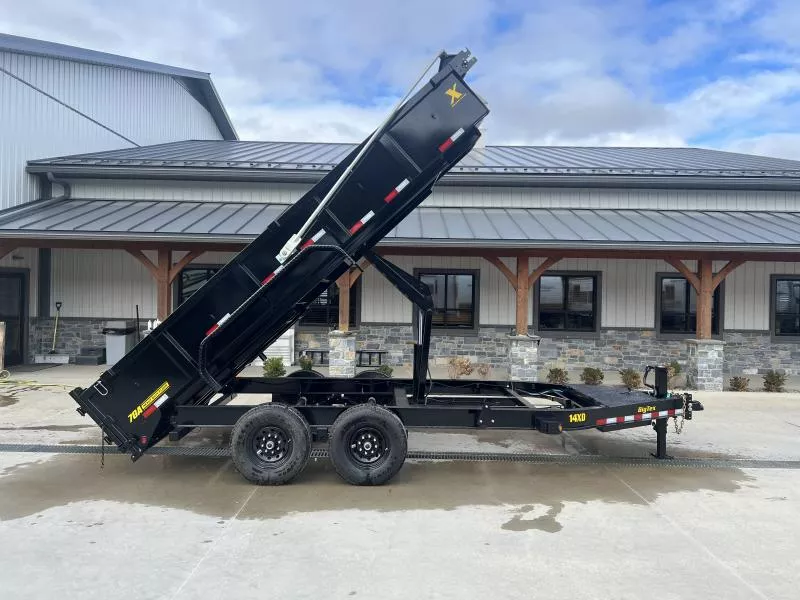 new Dump Trailers Big Tex Trailers  for sale, in Irwin, PA Thumbnail 4