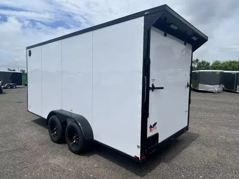 new Cargo (Enclosed) Trailers Quality Cargo  for sale, in West Middlesex, PA Thumbnail 5