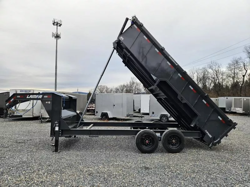 new Dump Trailers Lamar Trailers  for sale, in Carlisle, PA Thumbnail 2