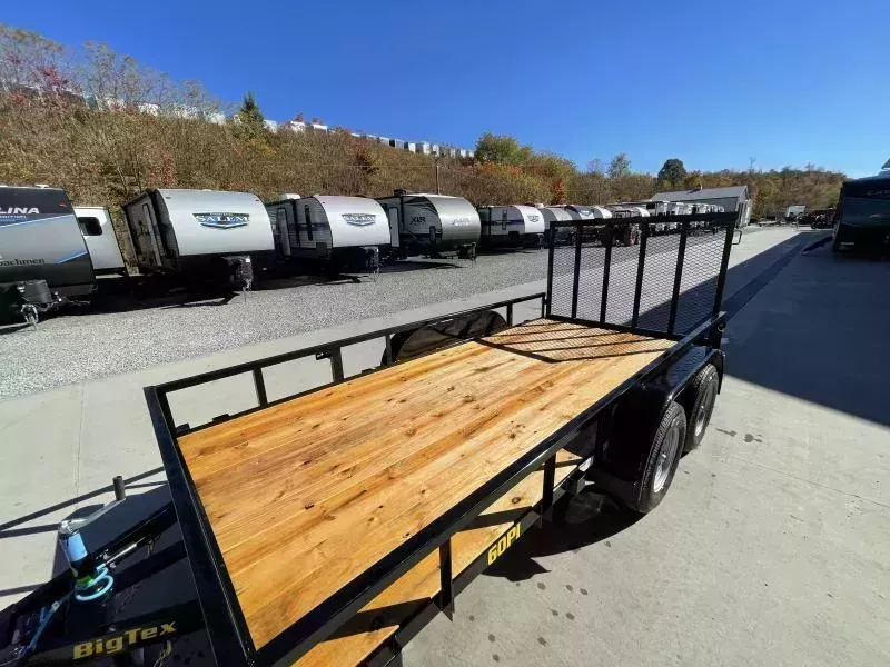 new Utility Trailers Big Tex Trailers  for sale, in West Middlesex, PA Thumbnail 23
