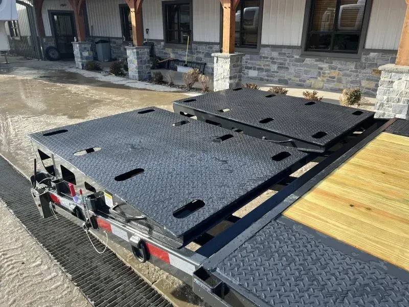 new Equipment / Flatbed Trailers Hillcrest Trailers  for sale, in Carlisle, PA Thumbnail 16