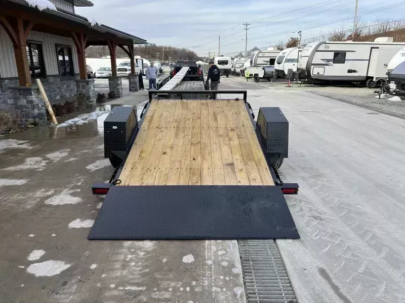 new Equipment / Flatbed Trailers Sure-Trac  for sale, in Evans City, PA Thumbnail 4