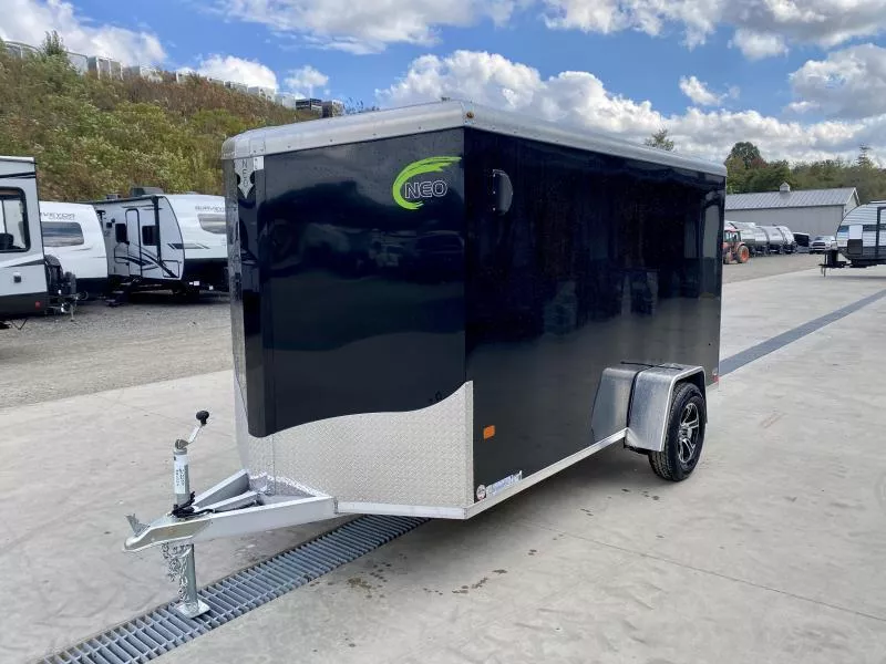 new Cargo (Enclosed) Trailers NEO Trailers for sale, in West Middlesex, PA Thumbnail 8