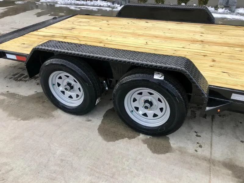 used Car Haulers / Racing Trailers Sure-Trac  for sale, in West Middlesex, PA Thumbnail 8