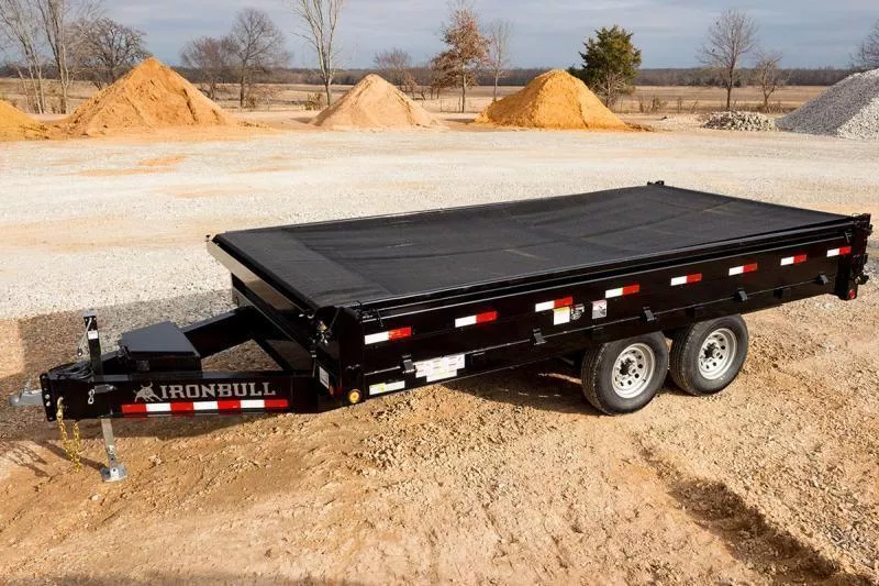 new Dump Trailers Iron Bull  for sale, in Irwin, PA Thumbnail 33