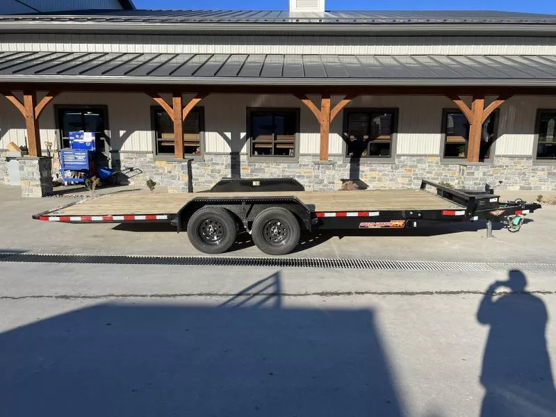 new Car Haulers / Racing Trailers H and H Trailer  for sale, in Irwin, PA Thumbnail 11