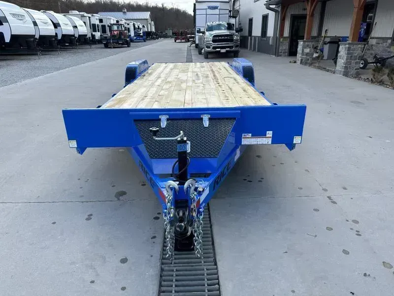 new Car Haulers / Racing Trailers Rice Trailers  for sale, in West Middlesex, PA Thumbnail 8