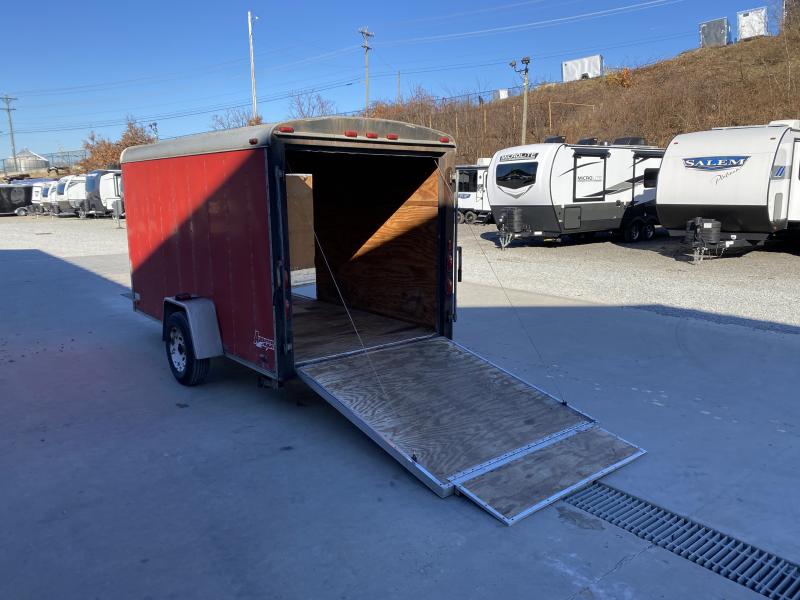 used Cargo (Enclosed) Trailers Avenger  for sale, in Irwin, PA Thumbnail 14
