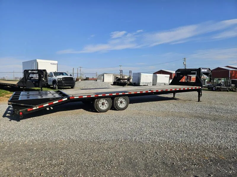 used Equipment / Flatbed Trailers Sure-Trac  for sale, in Carlisle, PA Thumbnail 7