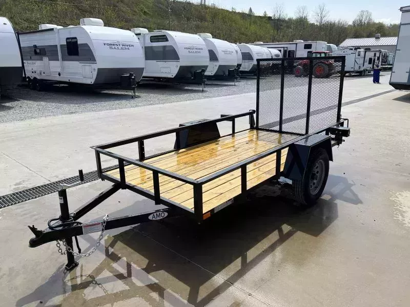 new Utility Trailers AMO  for sale, in Evans City, PA Thumbnail 8