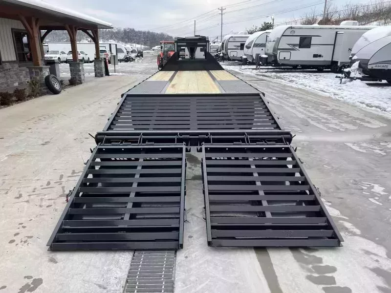 new Equipment / Flatbed Trailers Hillcrest Trailers  for sale, in Irwin, PA Thumbnail 10