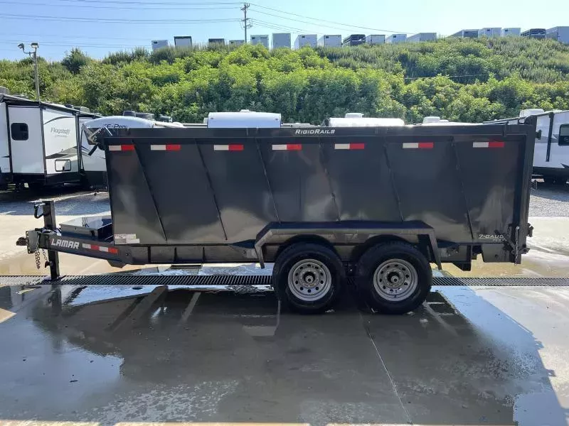 new Dump Trailers Lamar Trailers  for sale, in Evans City, PA Thumbnail 16