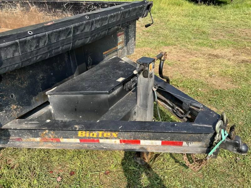 used Dump Trailers Big Tex Trailers  for sale, in Evans City, PA Thumbnail 12