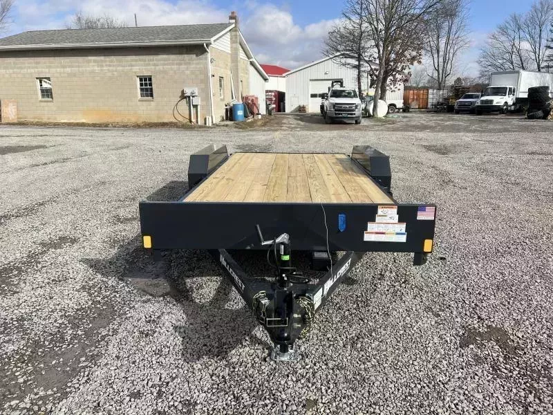 new Car Haulers / Racing Trailers Hillcrest Trailers for sale, in West Middlesex, PA Thumbnail 8