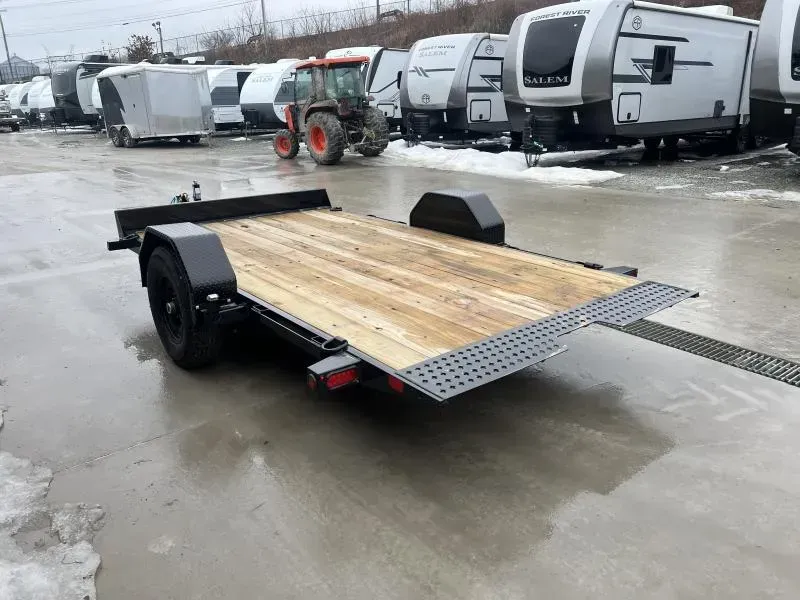 new Equipment / Flatbed Trailers Big Tex Trailers  for sale, in West Middlesex, PA Thumbnail 19