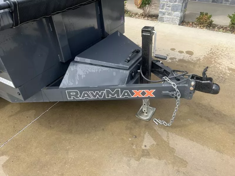 used Dump Trailers RawMaxx  for sale, in Irwin, PA Thumbnail 10