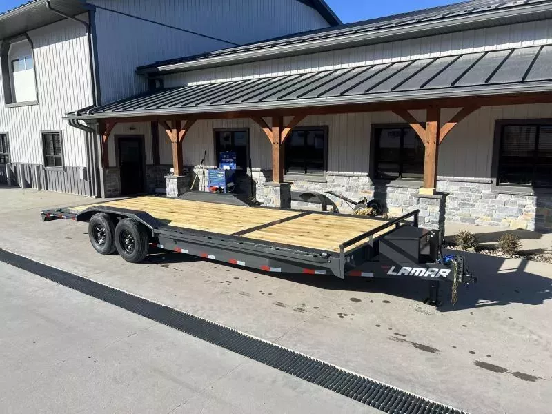 new Car Haulers / Racing Trailers Lamar Trailers  for sale, in Irwin, PA Thumbnail 18