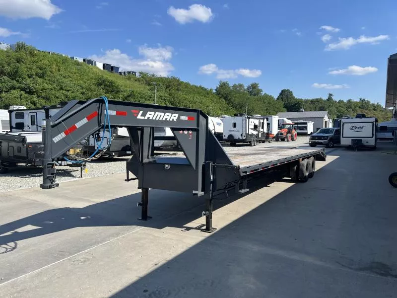 used Equipment / Flatbed Trailers Lamar Trailers  for sale, in Irwin, PA Thumbnail 7