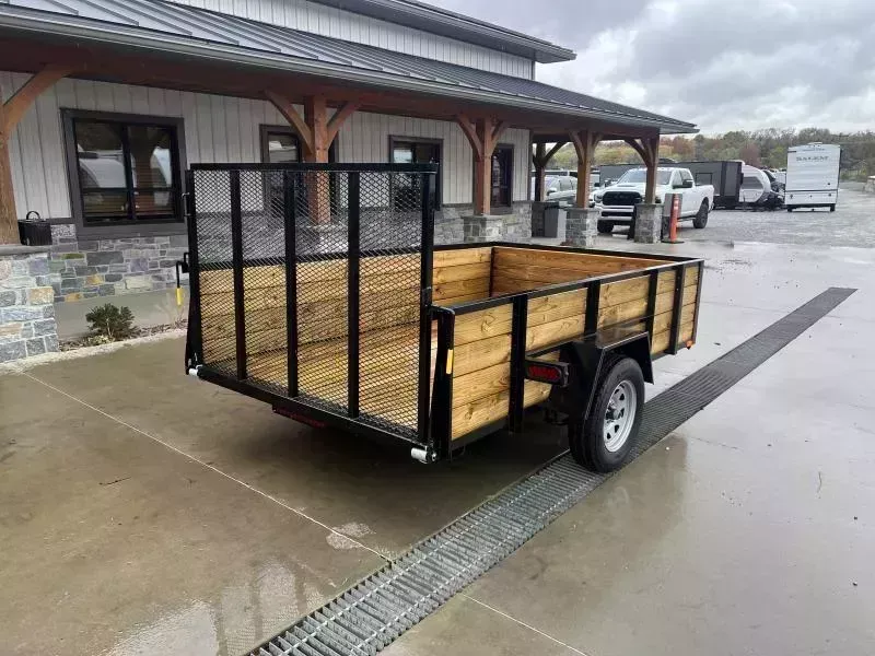 new Utility Trailers AMO  for sale, in West Middlesex, PA Thumbnail 4