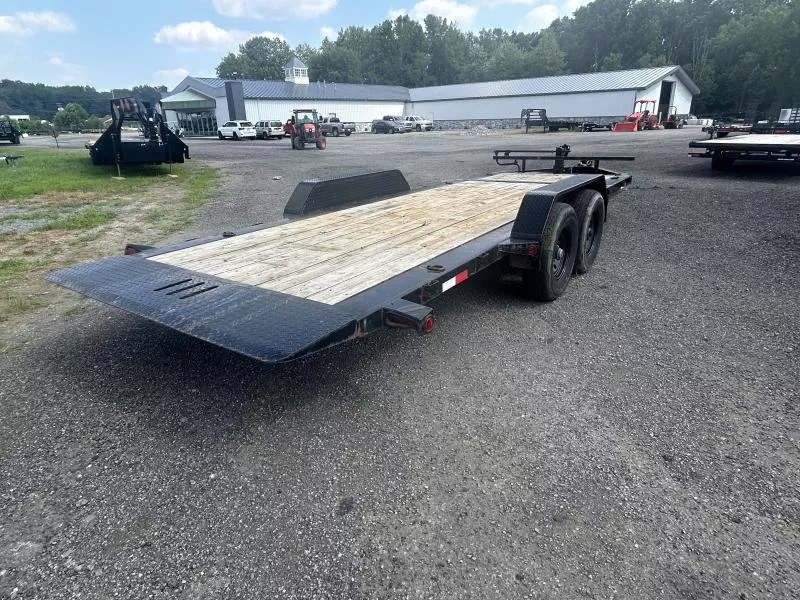 used Tilt Trailers Load Rite  for sale, in West Middlesex, PA Thumbnail 2
