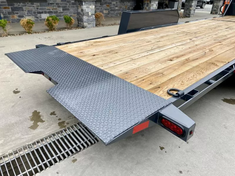 new Equipment / Flatbed Trailers Lamar Trailers  for sale, in Carlisle, PA Thumbnail 20