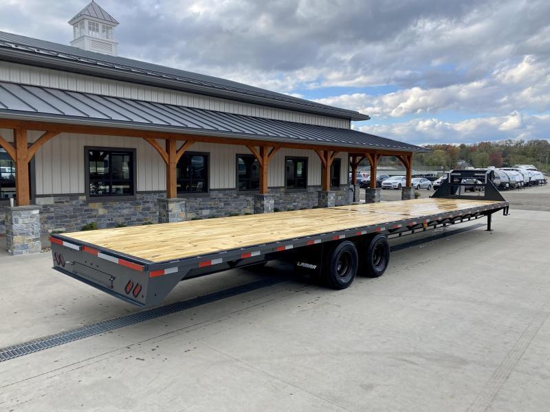 new Equipment / Flatbed Trailers Lamar Trailers  for sale, in West Middlesex, PA Thumbnail 4