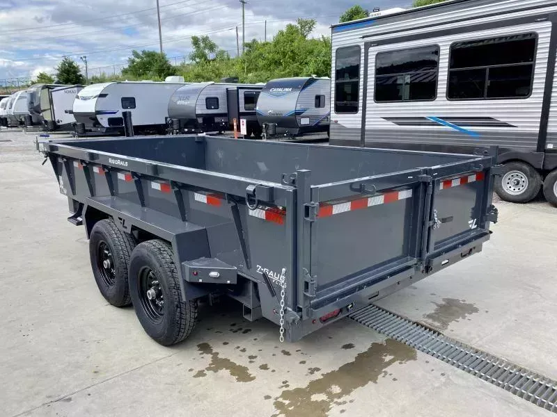 new Dump Trailers Lamar Trailers  for sale, in Evans City, PA Thumbnail 19