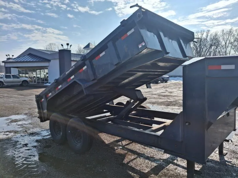 used Dump Trailers Lamar Trailers  for sale, in West Middlesex, PA Thumbnail 8