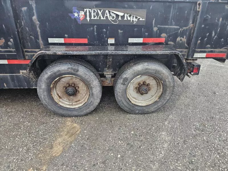 used Dump Trailers Texas Pride Trailers  for sale, in Carlisle, PA Thumbnail 12