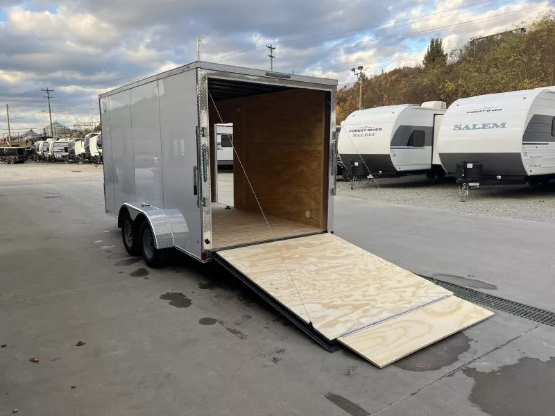 new Cargo (Enclosed) Trailers Xtreme Cargo  for sale, in Irwin, PA Thumbnail 14