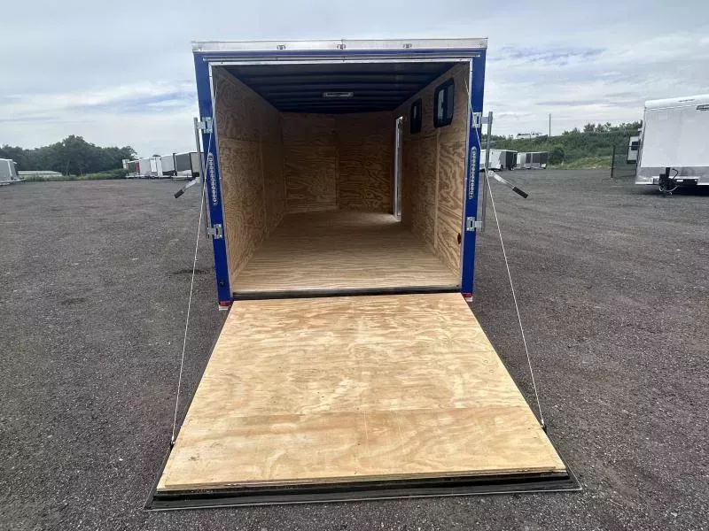new Cargo (Enclosed) Trailers Quality Cargo  for sale, in Irwin, PA Thumbnail 11