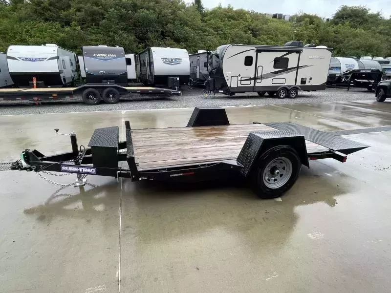 new Equipment / Flatbed Trailers Sure-Trac  for sale, in Irwin, PA Thumbnail 11