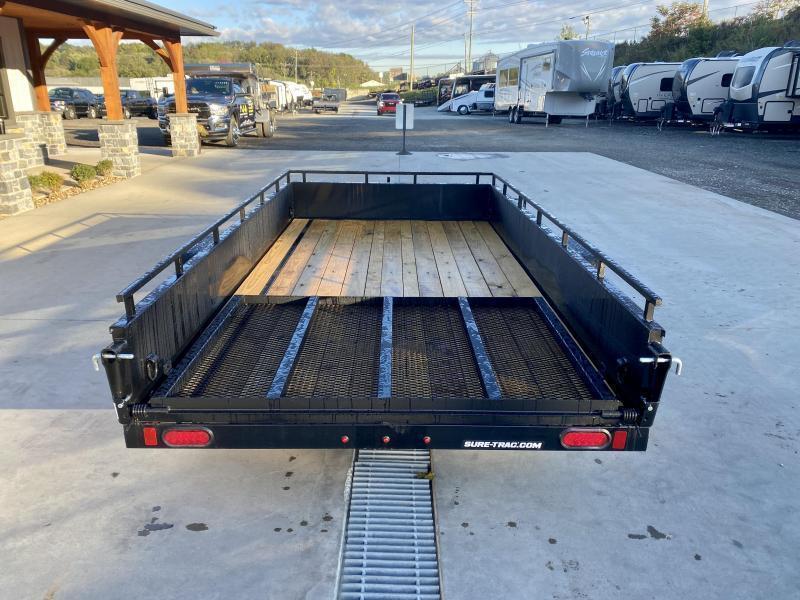 new Utility Trailers Sure-Trac for sale, in Evans City, PA Thumbnail 28