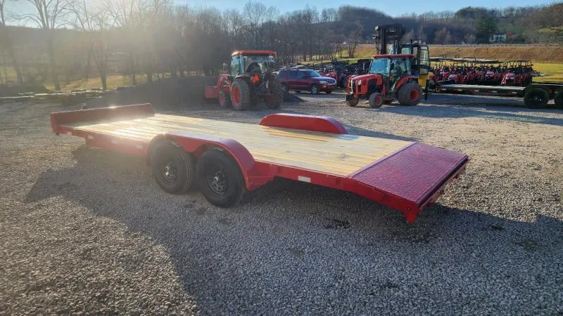 new Car Haulers / Racing Trailers Rice Trailers  for sale, in Evans City, PA Thumbnail 6