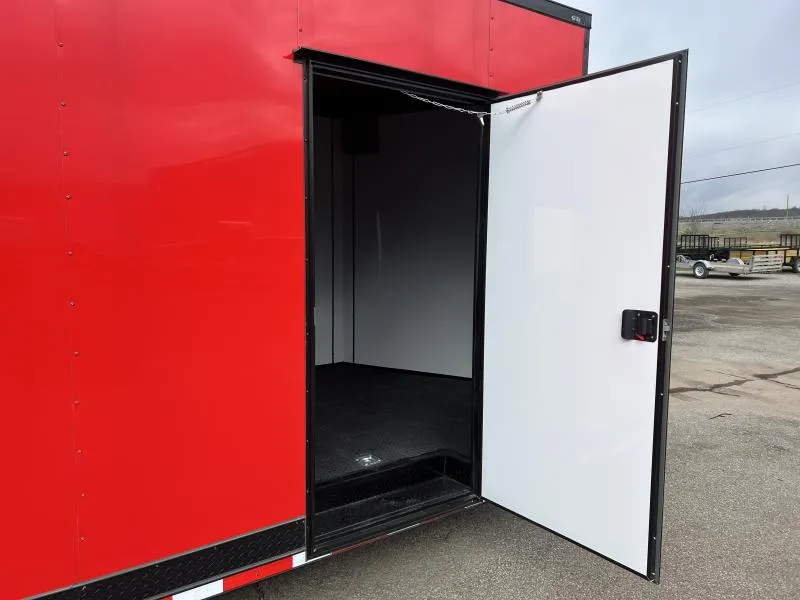 new Cargo (Enclosed) Trailers Quality Cargo  for sale, in West Middlesex, PA Thumbnail 10