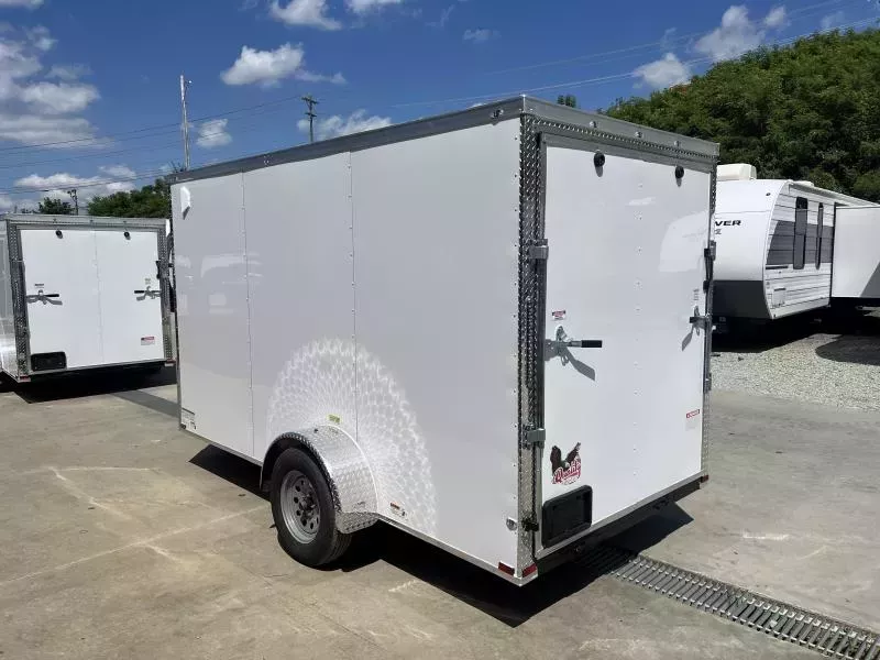 new Cargo (Enclosed) Trailers Quality Cargo  for sale, in Irwin, PA Thumbnail 5