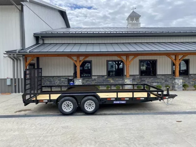 new Utility Trailers Sure-Trac  for sale, in Evans City, PA Thumbnail 3