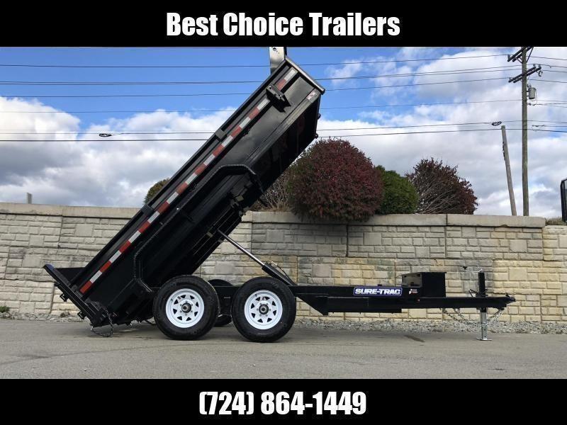new Dump Trailers Sure-Trac  for sale, in Irwin, PA Thumbnail 2