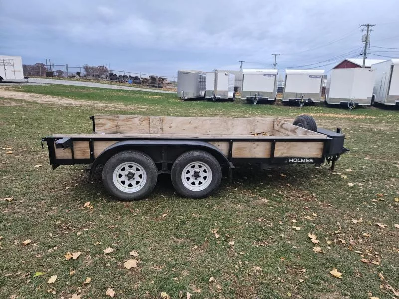 used Utility Trailers Holmes  for sale, in Carlisle, PA Thumbnail 6