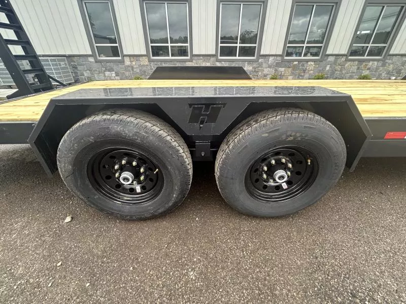 new Equipment / Flatbed Trailers Hillcrest Trailers  for sale, in West Middlesex, PA Thumbnail 9