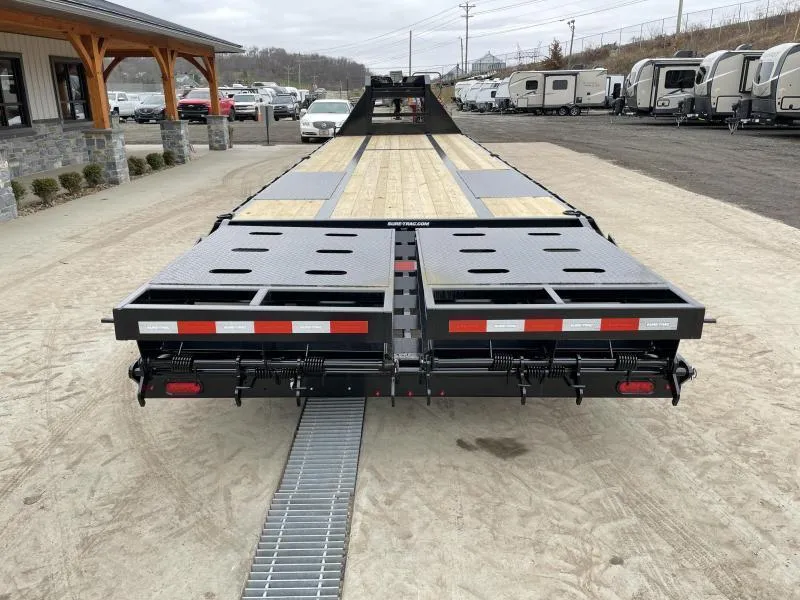 new Equipment / Flatbed Trailers Sure-Trac  for sale, in Carlisle, PA Thumbnail 7