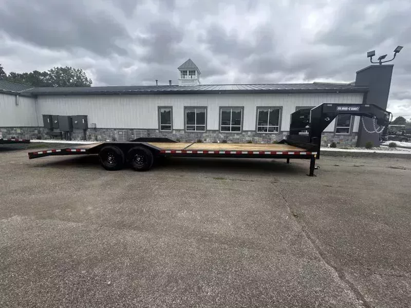 new Car Haulers / Racing Trailers Sure-Trac  for sale, in Evans City, PA Thumbnail 2