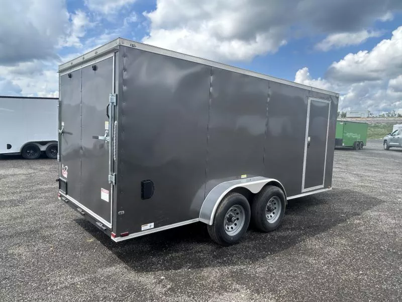 new Cargo (Enclosed) Trailers Quality Cargo  for sale, in West Middlesex, PA Thumbnail 3