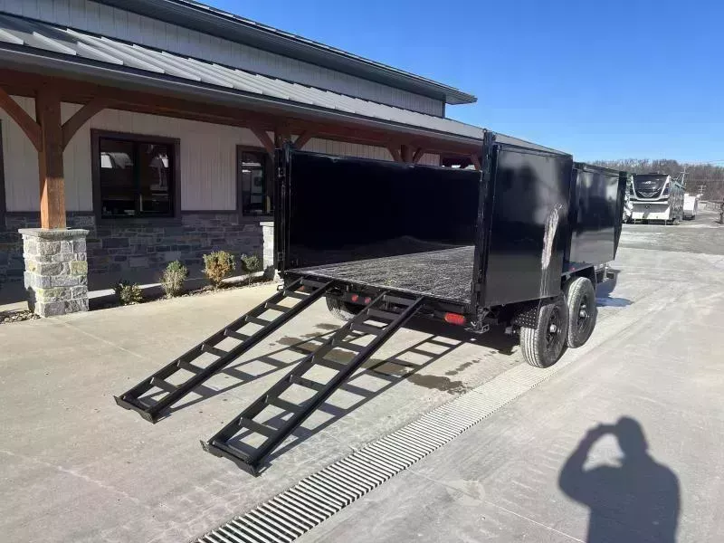 new Dump Trailers Big Tex Trailers  for sale, in West Middlesex, PA Thumbnail 8