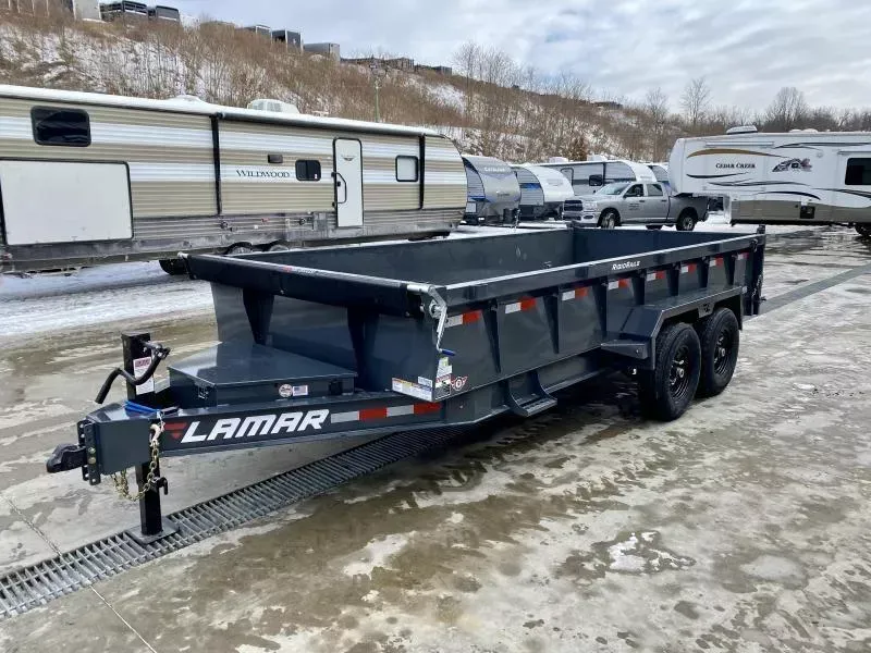 new Dump Trailers Lamar Trailers  for sale, in Evans City, PA Thumbnail 20