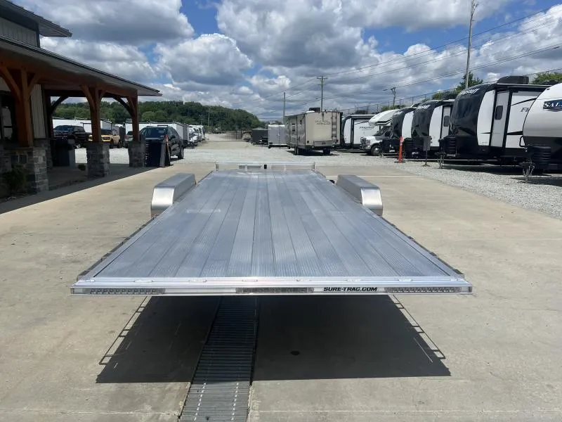 new Car Haulers / Racing Trailers Sure-Trac  for sale, in Carlisle, PA Thumbnail 15