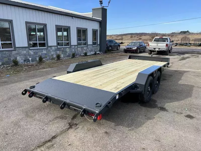new Car Haulers / Racing Trailers Hillcrest Trailers  for sale, in Carlisle, PA Thumbnail 3