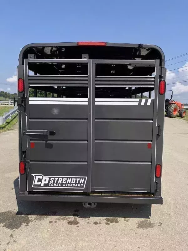 new Stock / Stock Combo Trailers CornPro  for sale, in Irwin, PA Thumbnail 12