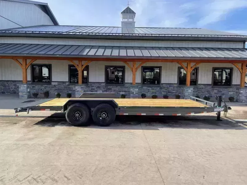 new Car Haulers / Racing Trailers Lamar Trailers  for sale, in Evans City, PA Thumbnail 3